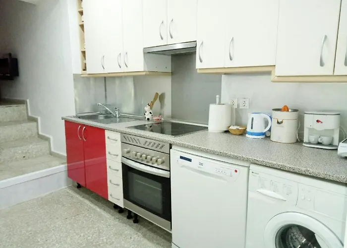 Apartamentos Caleros